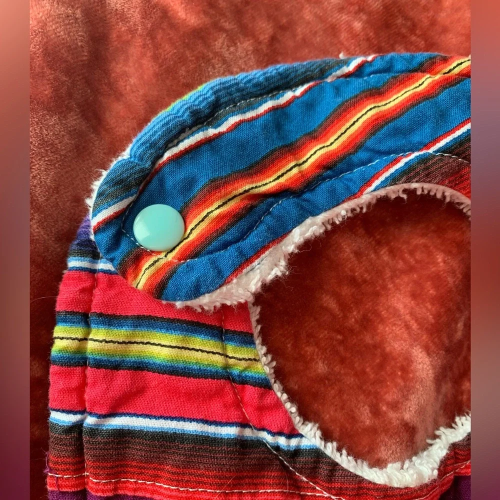 Tacos Before Vatos Infant Bib